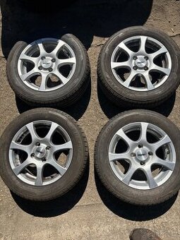 Autec 4x100 R14 5.5J ET38
