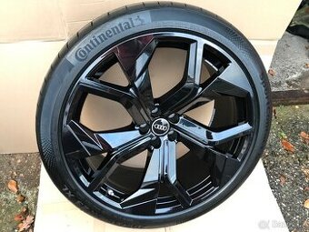 AUDI Q8 RS alu kola 23" AUDI SPORT nové, originál 