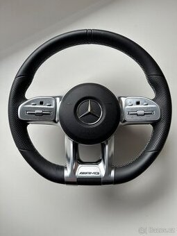 Originální volant Mercedes-Benz AMG s airbagem