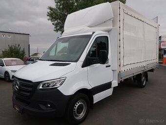 Mercedes-Benz Sprinter 319CDI,140kW,1majČR,DPH