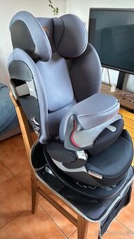Cybex Pallas S-Fix