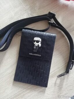 Karl Lagerfeld taška na telefon