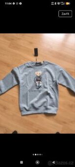 Ralph Lauren mikina