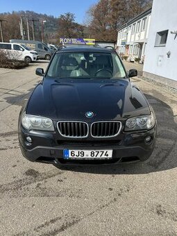 BMW X3 2.0d (130 kW)
