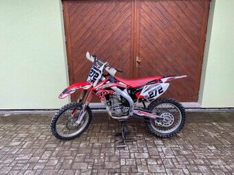 HONDA  CRF450