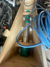 Wilo EMU K87S-3C Ponorní čerpadlo nové