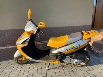 Skútr Jmstar Eagle 50