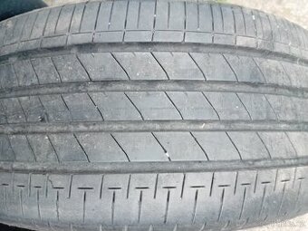 Prodám Sadu pneu 215/45/18 Bridgestone Letni