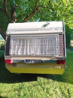 Prodám karavan
