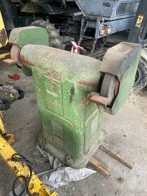 Stojanová bruska, kotoučová bruska