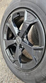 Audi Q3 17" 5x112 – TOP stav Škoda, Volkswagen