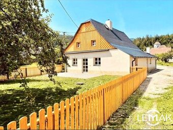 Prodej chalupy 144 m², Bohdíkov - Raškov, ev.č. 00274