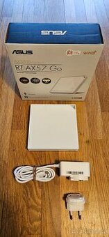 Wi Fi 6 cestovní router Asus RT AX57 GO