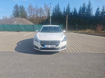 Prodám Peugeot 508