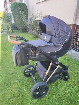 Kočárek + autosedačka