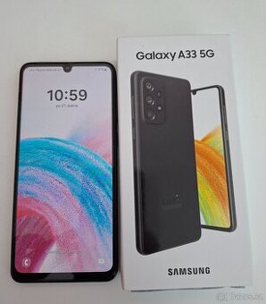 Samsung Galaxy A33 5G 6/128GB