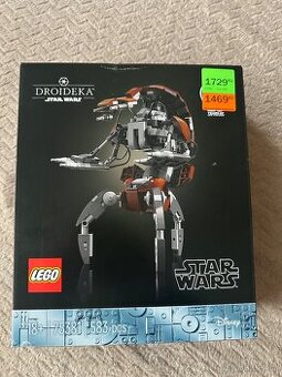 Prodám lego star wars