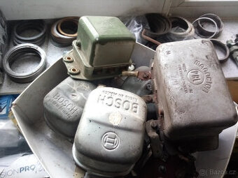 Relatka 6v-12v brouk originalni dily