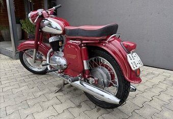 Jawa 250/559 včetně dokladů