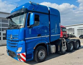 Mercedes-Benz Actros 4151 - 8x4 - Tahač 155t + Hydraulika