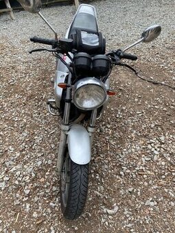 Honda CB500 - 43kw, platná STK do 5/29