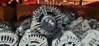 Alternator 2.0 tdi vw passat skoda octavia CBA