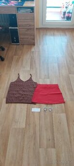 Dámské tílko - 3, velikost: S