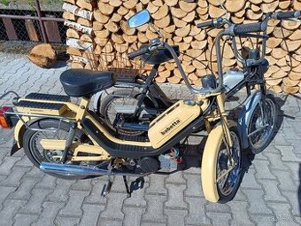 Babetta 210, originální stav.