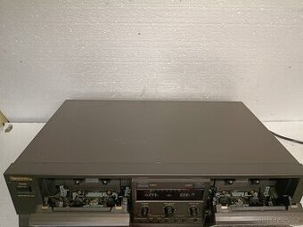 Technics RS-TR333 Dvojitý kazetový magnetofon (1992