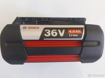 BOSCH Akumulátor GBA 36V 4.0Ah F016800346