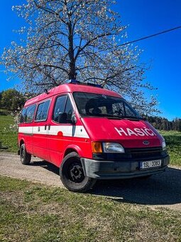 Ford Transit TOP stav