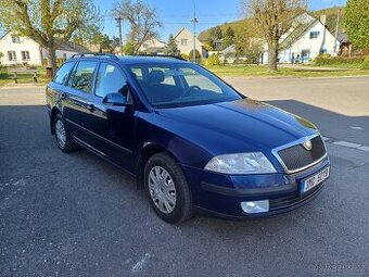 Octavia 2.0 tdi 103kw