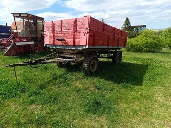 Vlek za traktor