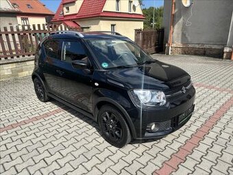 Prodám Suzuki Ignis 1.2 66kW 2017 119068km 4x4 1.majitel