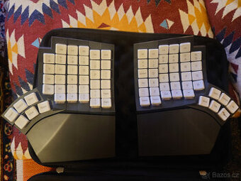Glove80 Ergonomic Keyboard Revision 2