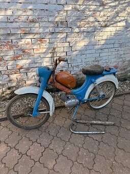 Moped Stadion , S22