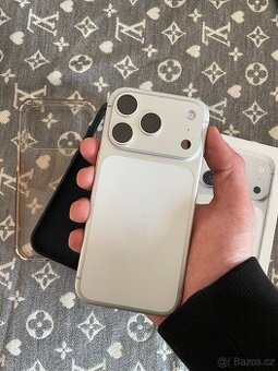 Iphone 17 PRO 256GB - Záruka