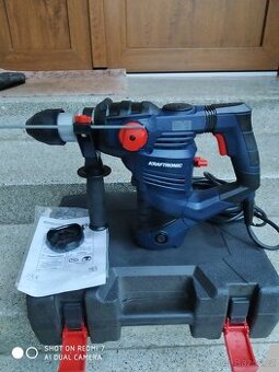 Prodám NEPOUŽITÉ bourací kladivo KRAFTRONIC KT-BH 1600 W.