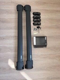 THULE WINGBAR EDGE - BMW 3 G20 sedan - Střešní nosič