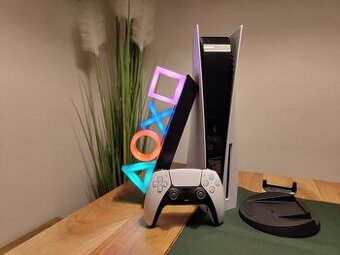 Playstation 5 s mechanikou, VELMI PĚKNÝ, po údržbě