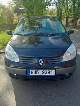 Renalt megan Scenic II rok 2003 1,6 1.6V