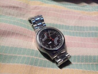 TIMEX 1854 krásné pánské hodinky - zánovní - čtěte popis
