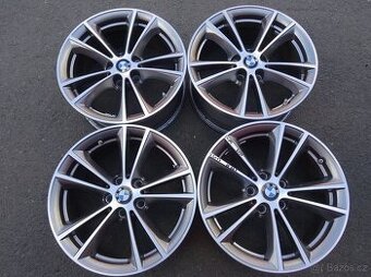 Alu disky origo BMW, 17", 5x112, ET 27, šířka 7,5J