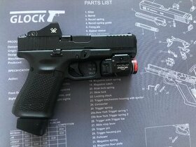 Glock 19 MOS FS gen 5