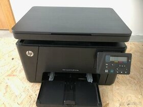 Tiskárna HP Laser Color MFP M176 n i s tonery - 1
