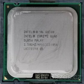 Intel Core 2 Quad 2,50 GHz Q8300