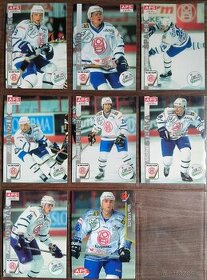 Hokejové karty HC Plzeň