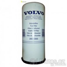 Palivový filtr Volvo