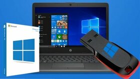 Přeinstalace PC, notebooku - 1