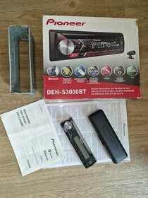 Autoradio Pioneer DEH-3900BT USB CD Bluetooth